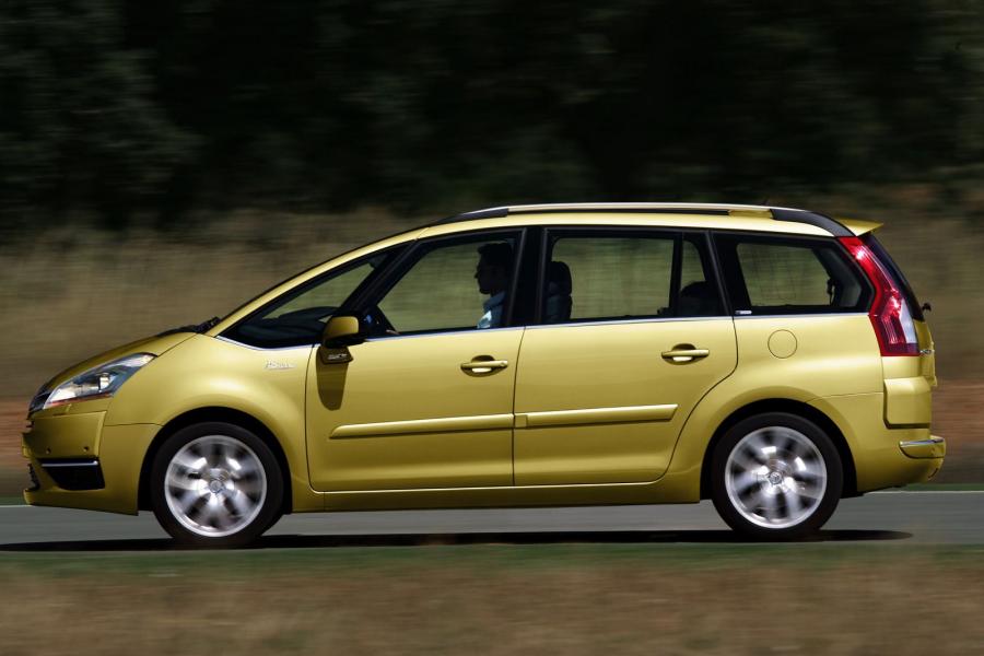  Citroen C4 Grand Picasso 2007 года  (фото 121 из 133)